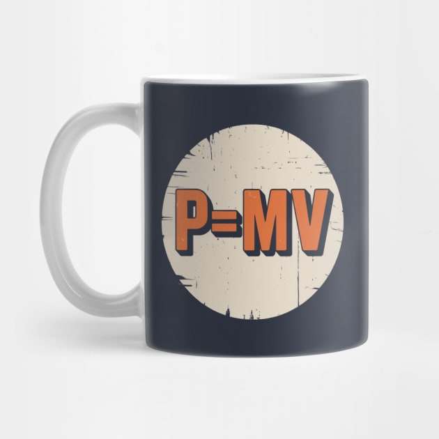 P = mv by CreativeSage